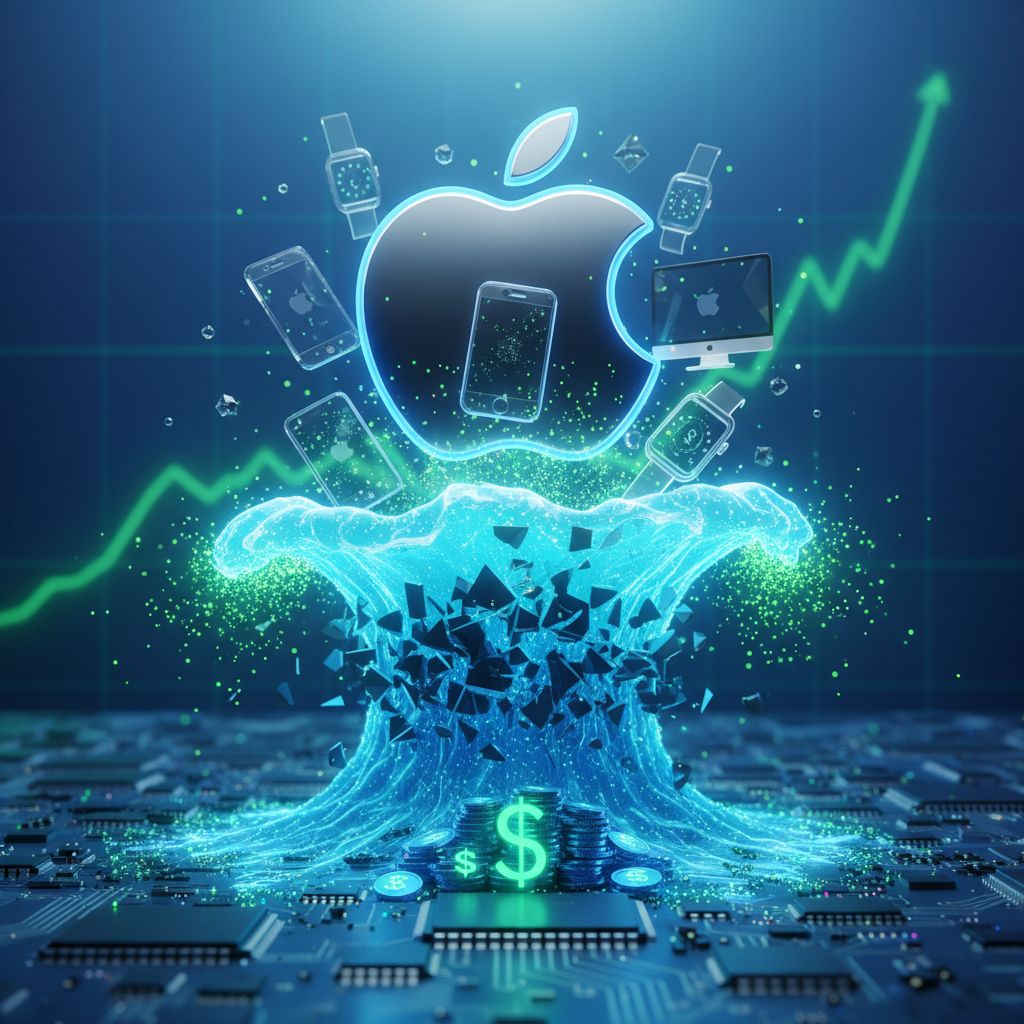 대법원 트럼프 관세 무효 판결, 애플 $3.3B 환급 가능