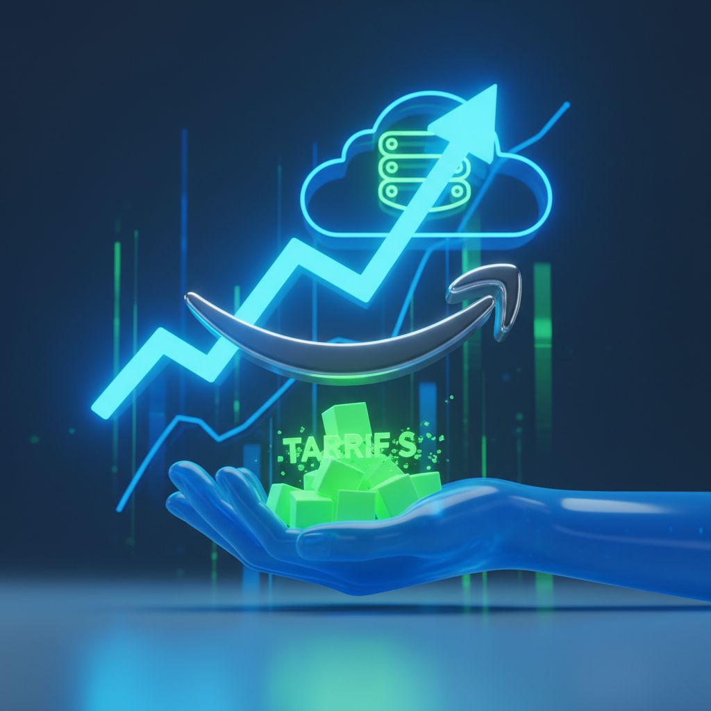 대법원 트럼프 관세 무효화, 아마존에 호재