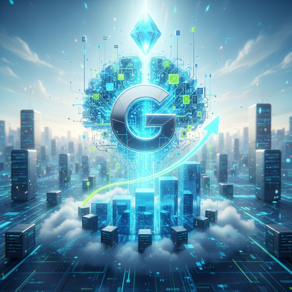 알파벳 인도 AI에 $70B 투자 몰아넣기